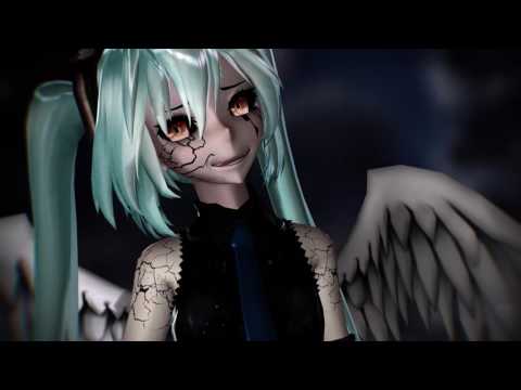 [MMD] Angel of Darkness [full version]