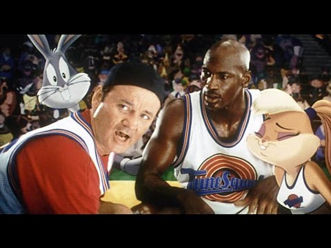 Tráiler en español de Space Jam