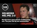 Martijn Kaars gaat nieuwe weddenschap aan: 'Dat past wel bij een wasmachine'
