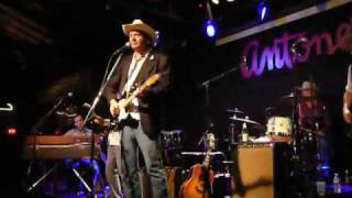 SXSW 2009:  Bruce Robison - Wrapped