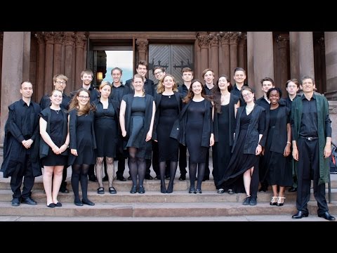 Charles Wood: Magnificat and Nunc Dimittis in D | The Choir of Somerville College, Oxford