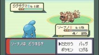 「強制逃げイベント」vs「絶対に逃がさないポケモン」