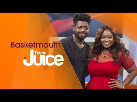 Basketmouth on The Juice with Toolz