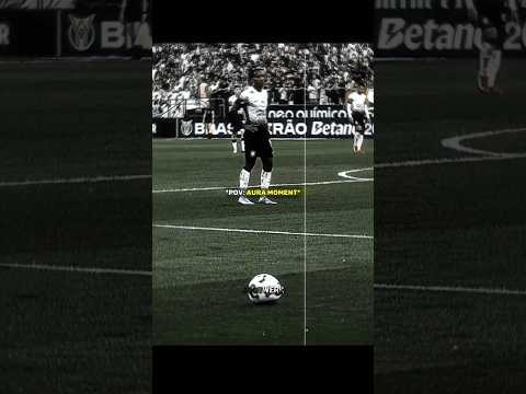 Luna bala x Aura football moment