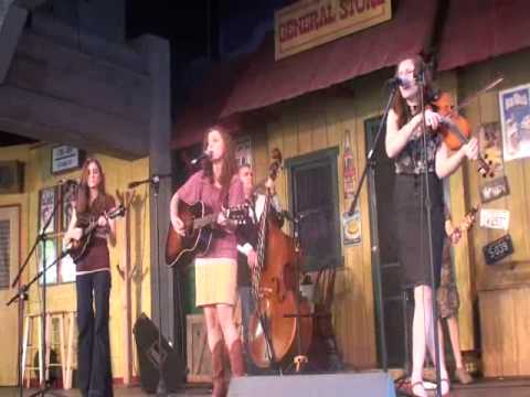 Jo Jo and the Peasall Sisters "Ride On"