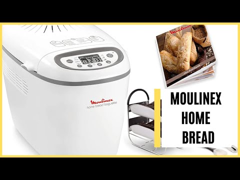 Moulinex Home Bread OW610110 : test et avis complet