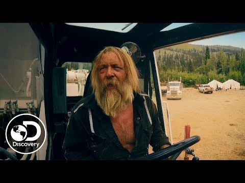 トニーは浚渫船の最後のピースを持ち上げることができません｜ゴールドラッシュ (Tony Can't Lift the Last Pieces of His Dredge | Gold Rush)
