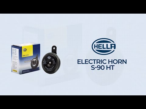 HELLA Electric Horn S90 HT