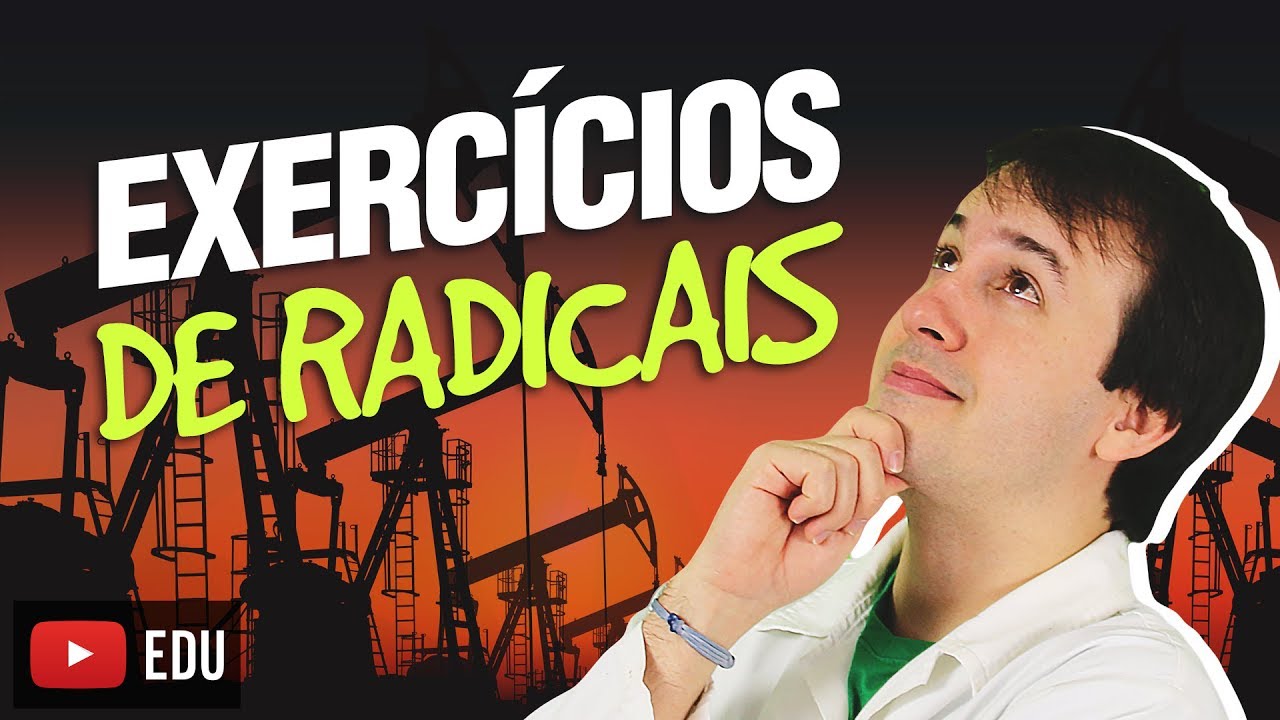5. Hidrocarbonetos: Exercícios de Radicais (5/5) [Química Orgânica]
