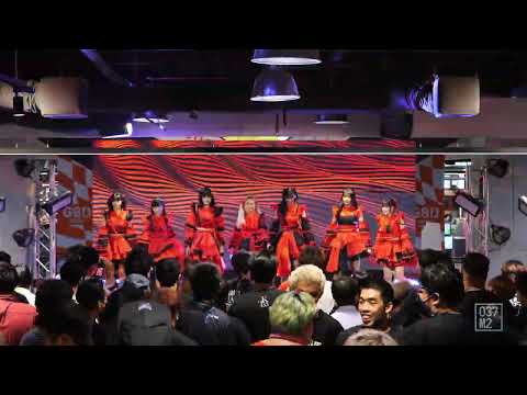Yami Yami - เสียงในความมืด (Mou iikai?) @ Yami No Kage, Union Mall [Overall Stage 4K 60p] 221210