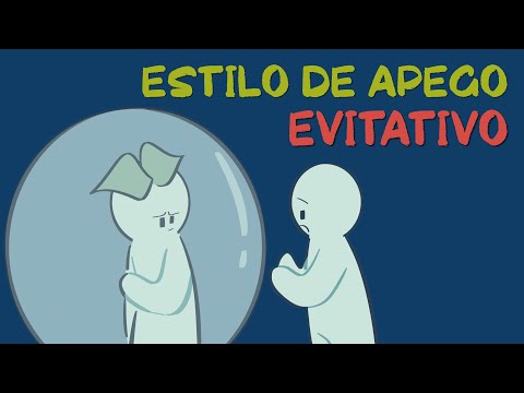 8 señales de APEGO EVITATIVO (estilos de apego)