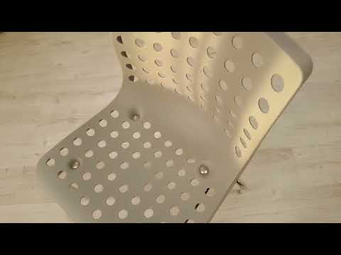 Миниатюра изображения товара Стул Tetchair Skalberg (серый/хром)