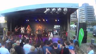 Homegrown 2015 Drax Project