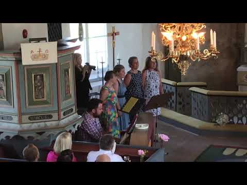 För kärlekens skull (Ted Gärdestad) med Gott Folk och Sebastian Johansson 180602