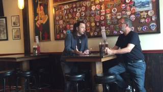 An Interview With Michael Sweet