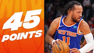 Jalen Brunson - New York Knicks