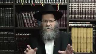מתי מסירים את כיסוי הלחם משנה? • הרב מאיר אשכנזי שנת תשפ"ב