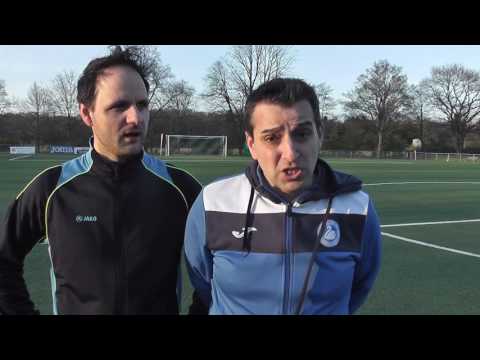 Die Stimmen zum Spiel (Germania Schwanheim II - BSC Altenhain | 26.03.2017 | Kreisliga A)