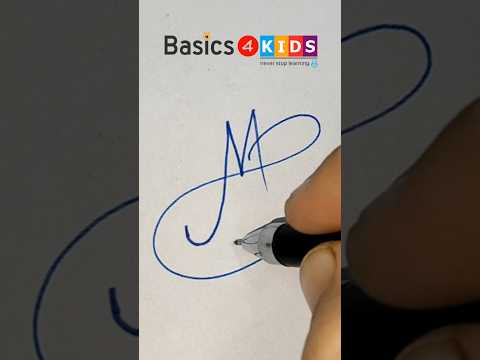 Meera name signature | M name signature | signature with M name | signature style of my name m