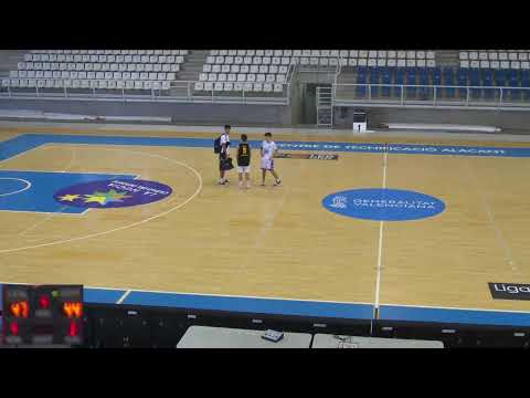 Seguros Meridiano FLBA Cadete B vs Elche Bssket