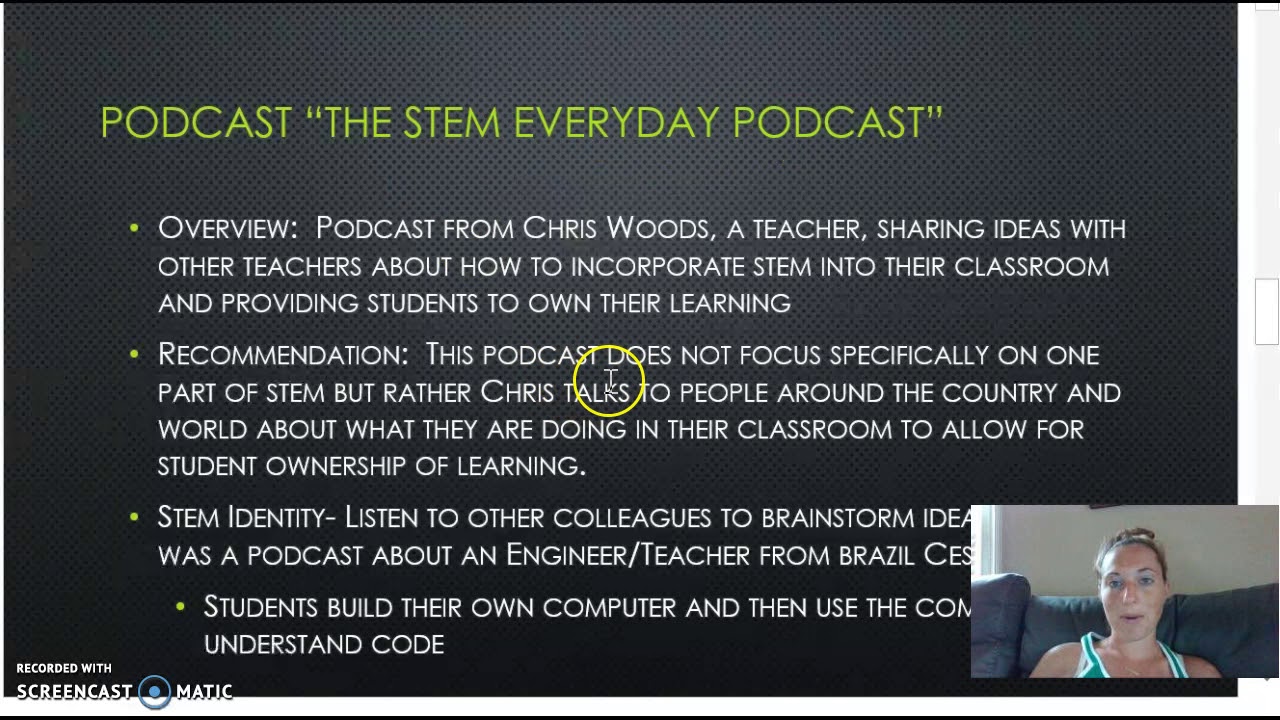 Module 4 Stem Practices