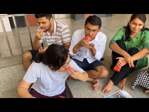 AJNIFM Academic Building video thumbnail 1