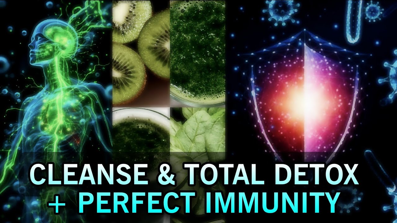「experimental」PERFECT LYMPHATIC & IMMUNE SYSTEM
