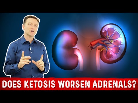 What is a Ketone Explained By Dr Berg