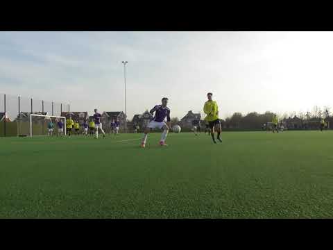 16-2-2019 VV De Meern 10 - Odysseus '91 9 com 7-1 Eindsignaal