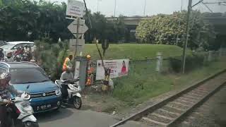 Download lagu KRL Rawa Buaya to Bojong Indah Station mp3
