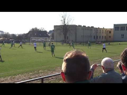 Liswarta Lisów - Sparta Lubliniec 2:4 (skrót)