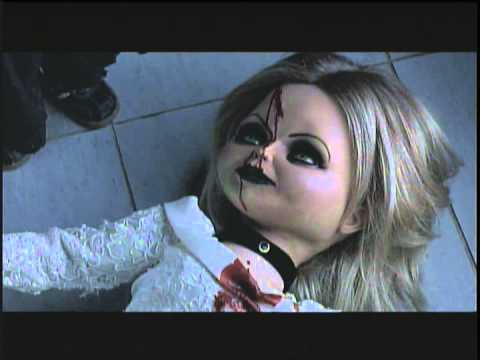 Seed of Chucky - Tiffany's Doll Death