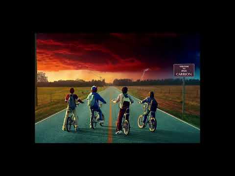 CARRION GODBLE$$ - WELCOME TO SPACE