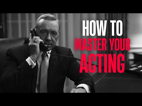 Master your Acting with Kevin Spacey | FULL MASTERCLASS