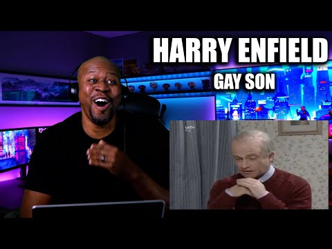 TNT Reacts To Harry Enfield - Homophobic Dad