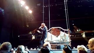 Andrea Berg Soundcheck MOSAIK Live Arena Tour Oberhausen 2020