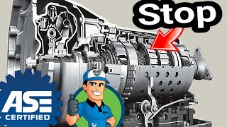 Maybe the TRANSMISSION NOT THE PROBLEM. Things to check on a VVT motor.P0344 P06DD U1424 P1DD2 P0349
