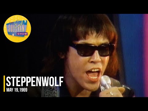 "It's Never Too Late" on The Ed Sullivan Show