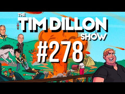 #278 - A Thanksgiving Tale | The Tim Dillon Show