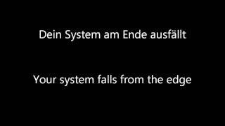 Wer Bist Du? Lyrics English Translation