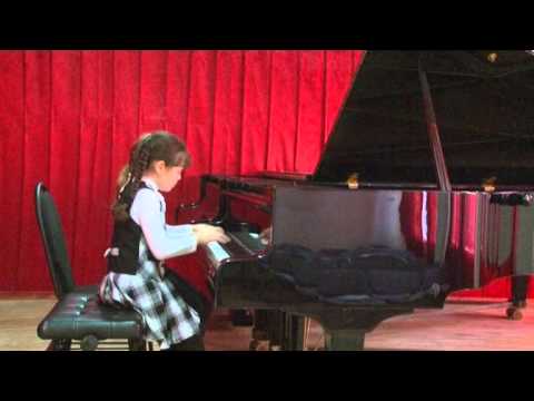 Ансамль пианистов М  Глинка Краковяк из оперы   Жизнь за царя