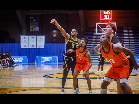 2022 NJCAA DIII Men's Basketball Championship - Philadelphia vs. Dallas-Eastfield