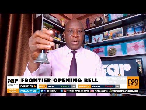 Frontier Africa Reports