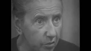 Psychotic Depression (feelings of damnation), and Simple Depression. Vintage Psychiatric Interviews