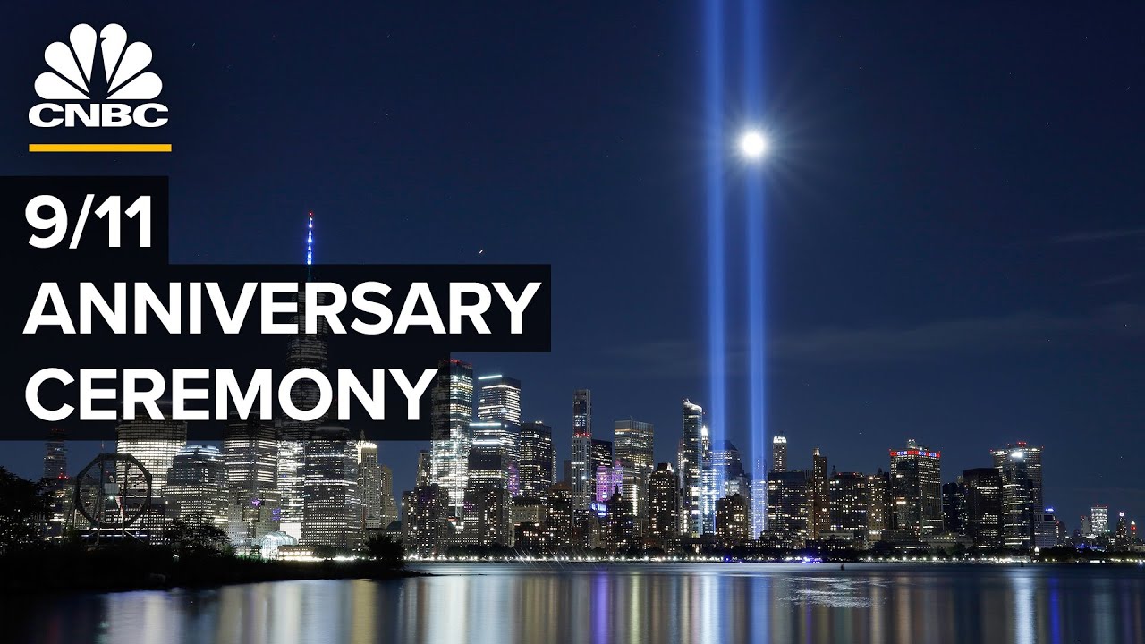 New York City commemorates 9/11 terrorist attacks — 9/11/2020