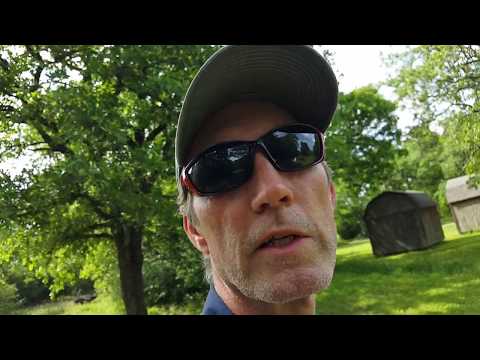 Comparing 2 PVC Air Cannons Shooting A  62 Caliber Slug