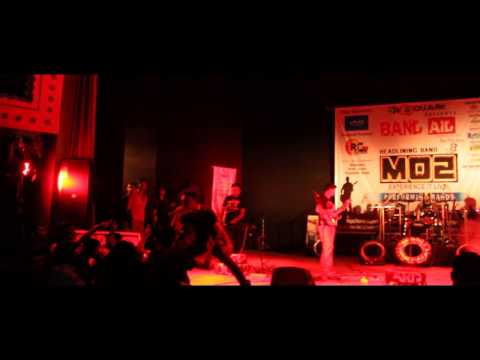 MO2 (Music Oxide) - Prithibi Live