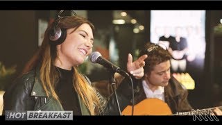 Killing Heidi - Weir | Live From Eddie&#39;s Desk! | The Hot Breakfast