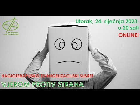 Tomislav Ivančić - Vjerom protiv straha - 1. dio