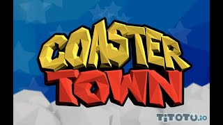 How to download Coaster Town!!
